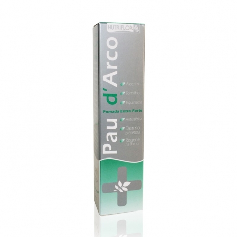 Pau d'Arco Pomada 45g